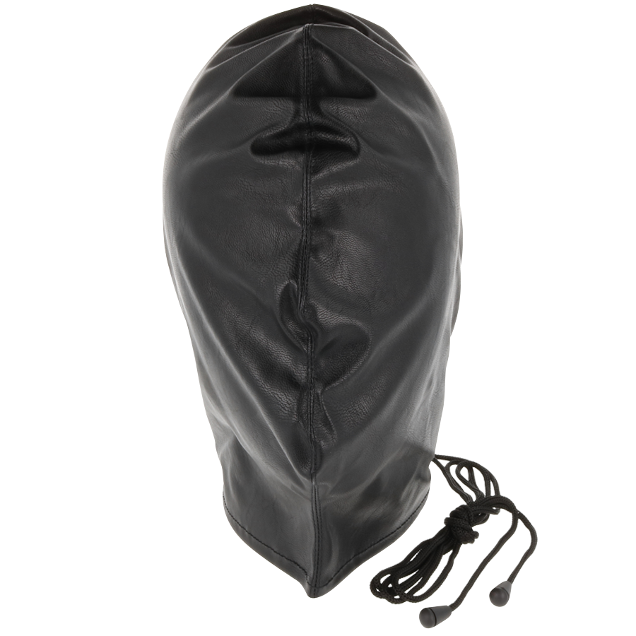 DARKNESS - UNDER YOUTH MASK BLACK