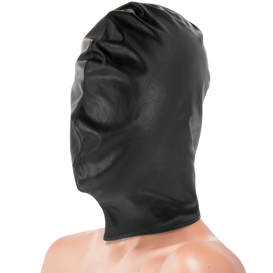 DARKNESS - UNDER YOUTH MASK BLACK