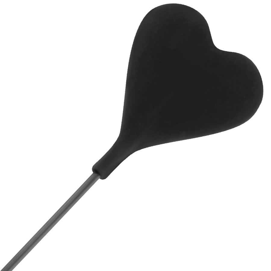 DARKNESS - BLACK LOVE FEATHER PIECE 40 CM