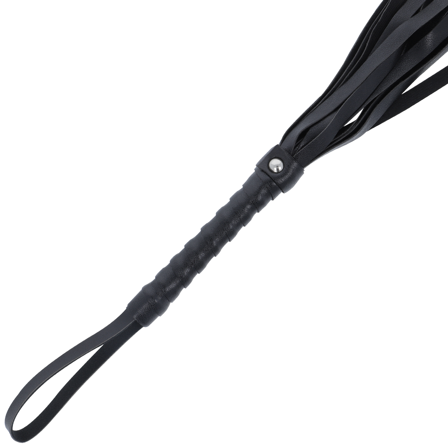 DARKNESS - BLACK BONDAGE POINT 45 CM