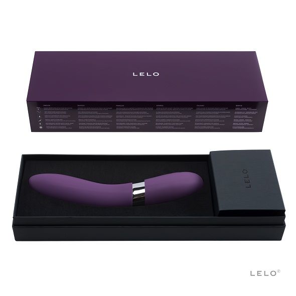 LELO - ELISE 2 PURPLE LUXURY VIBRATOR