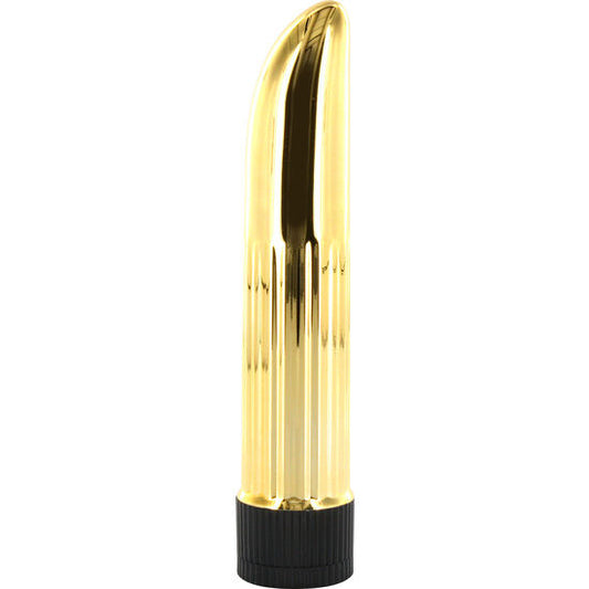 SEVEN CREATIONS - LADYFINGER MINI VIBRATOR GOLD