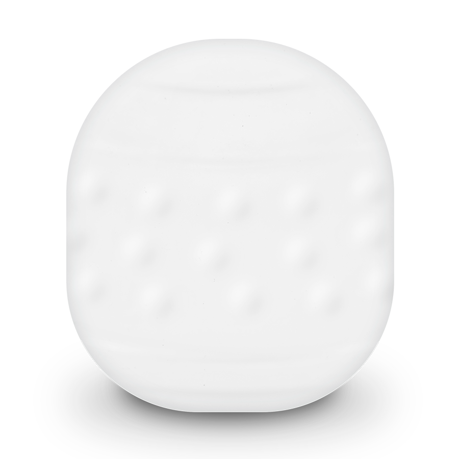JAMYJOB - EGG MASTURBATOR RED VERSION DISCRETE