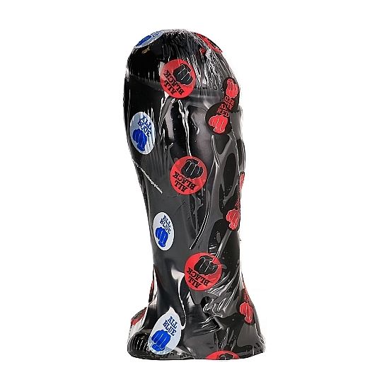 ALL BLACK - DONG 22 CM WIDE TOE