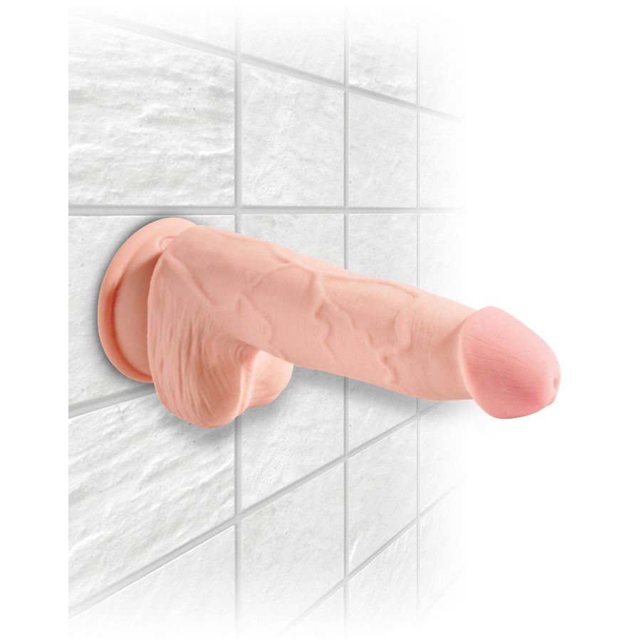 KING COCK - TRIPLE TISSUE COCK 19 CM