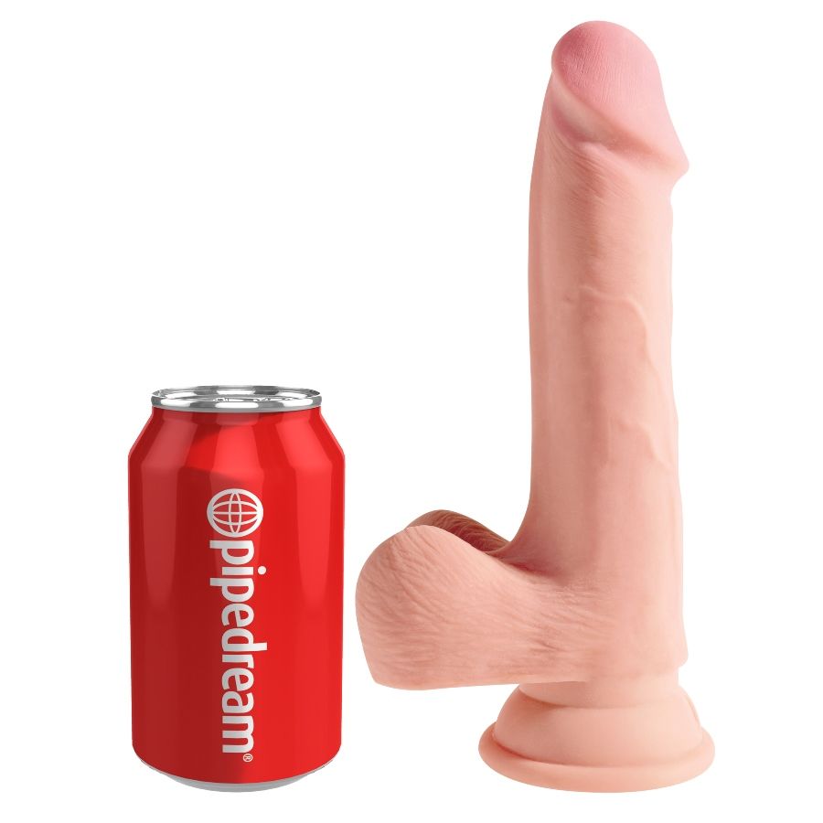 KING COCK - TRIPLE TISSUE COCK 19 CM