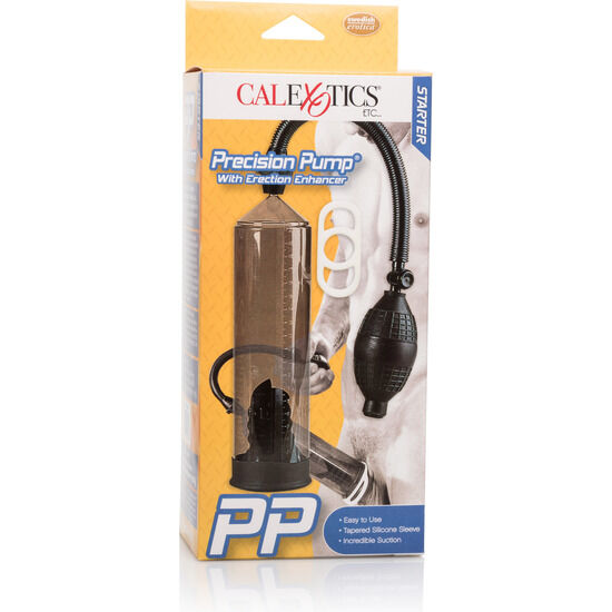CALEXOTICS - PRECISION PUMP WITH ERECTION ENHANCEMENT