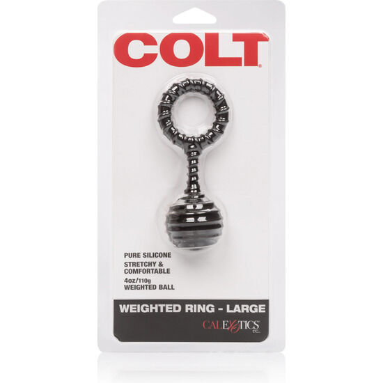 CALEXOTICS - COLT WEIGHTING RING LARGE