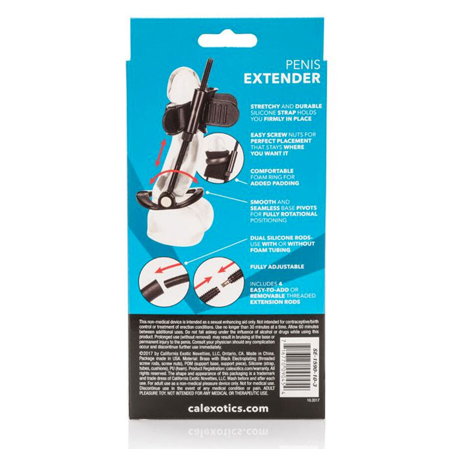 CALEXOTICS - PENIS LENGTHENER