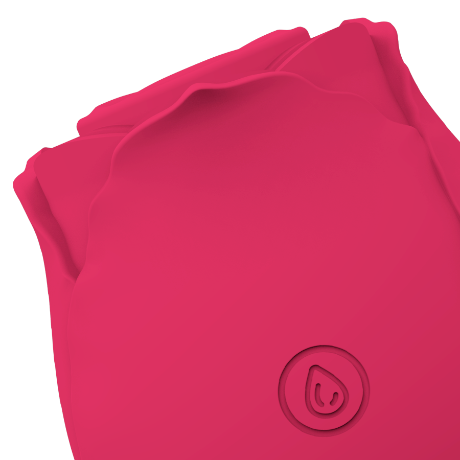 MIA – LIMITIERTE EDITION WAVE CLITORIS SUCTION – ROT