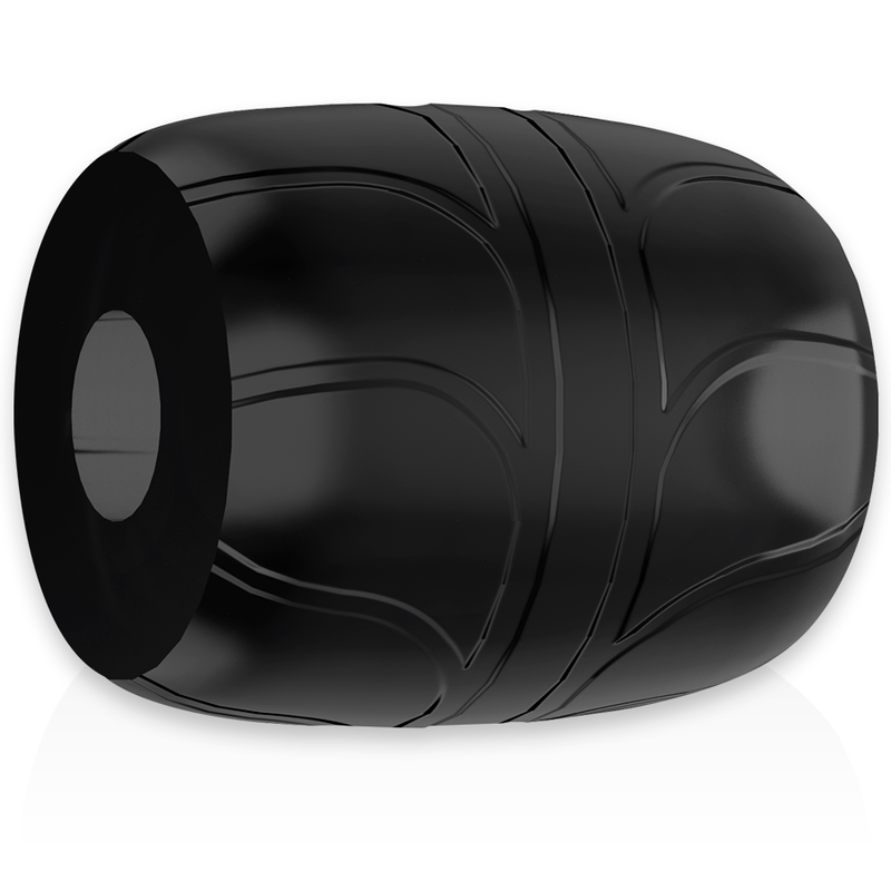 POWERING - SUPER FLEXIBLE AND DURABLE PENIS RING 5 CM PR11 BLACK