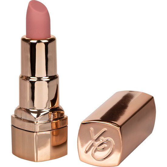 CALEXOTICS - BALA RECHARGEABLE LIPSTICK HIDE &amp; PLAY DELICATE PINK