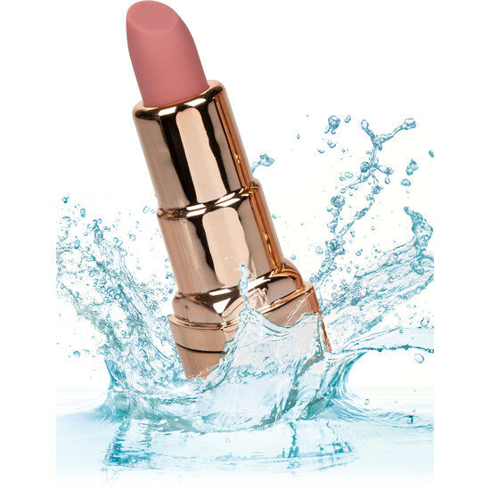 CALEXOTICS - BALA RECHARGEABLE LIPSTICK HIDE &amp; PLAY DELICATE PINK