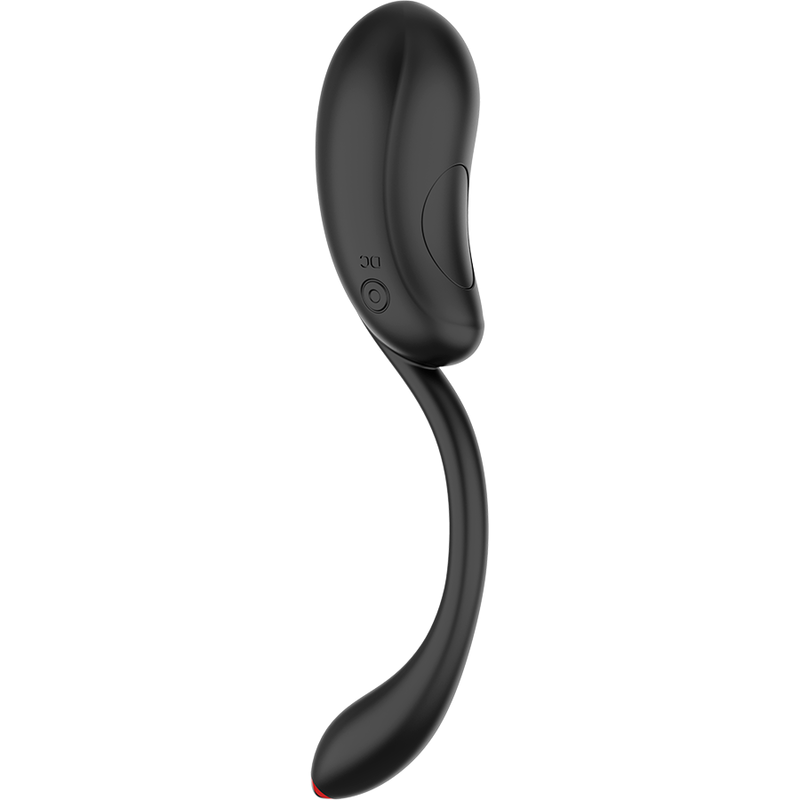 COQUETTE CHIC DESIRE - VIBRATION EGG REMOTE CONTROL RECHARGEABLE BLACK/GOLD