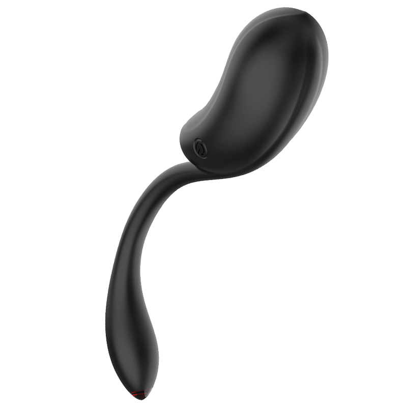COQUETTE CHIC DESIRE - VIBRATION EGG REMOTE CONTROL RECHARGEABLE BLACK/GOLD