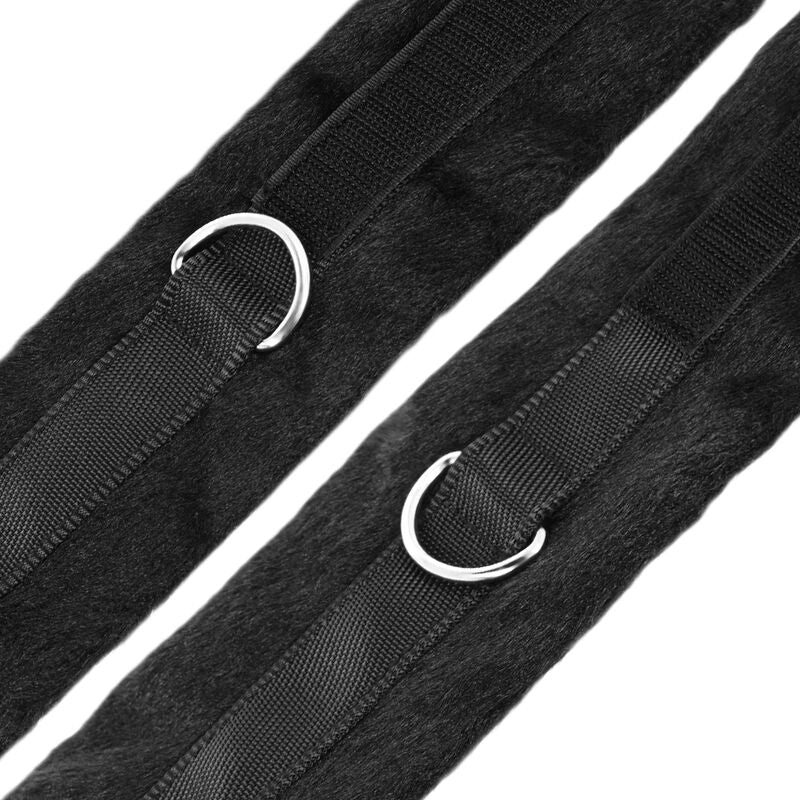 DARKNESS - BED STRAP SET