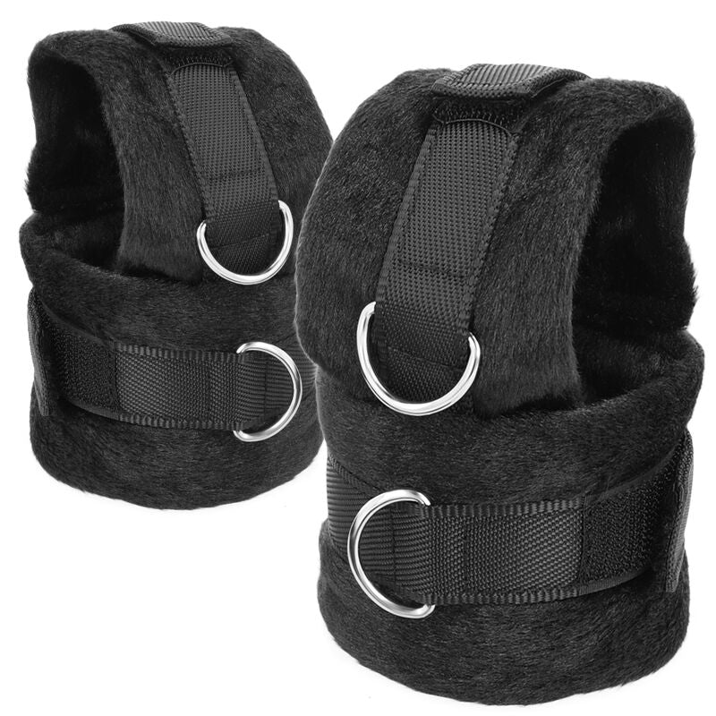 DARKNESS - BED STRAP SET