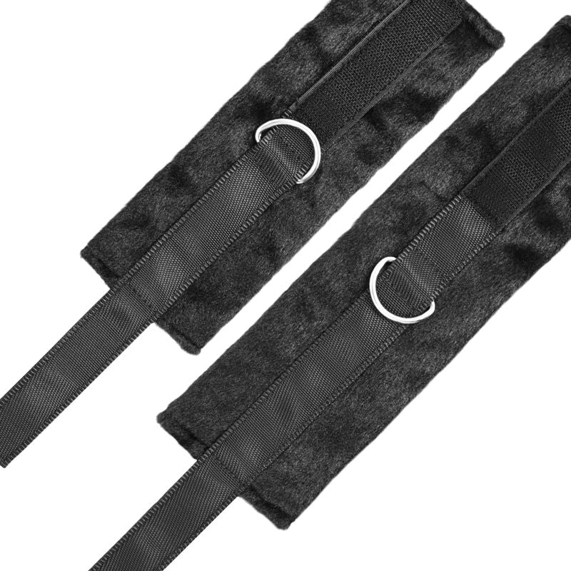 DARKNESS - BED STRAP SET