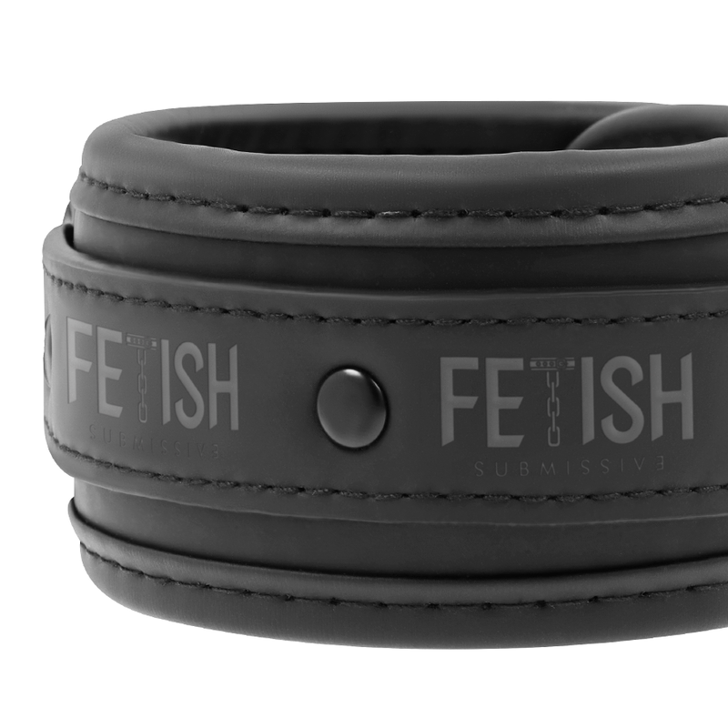 FETISH SUBMISSIVE - LUXURY BED STRIP SET WITH NOPRENE LINING