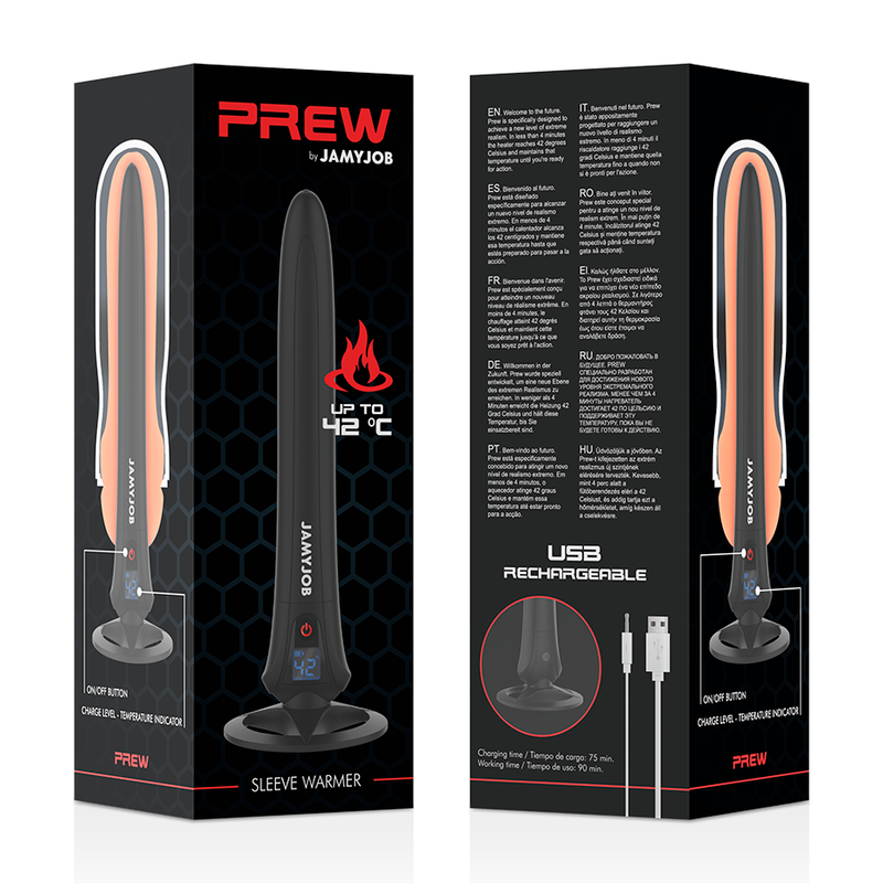 JAMYJOB - VORHERIGER ÄRMELWÄRMER