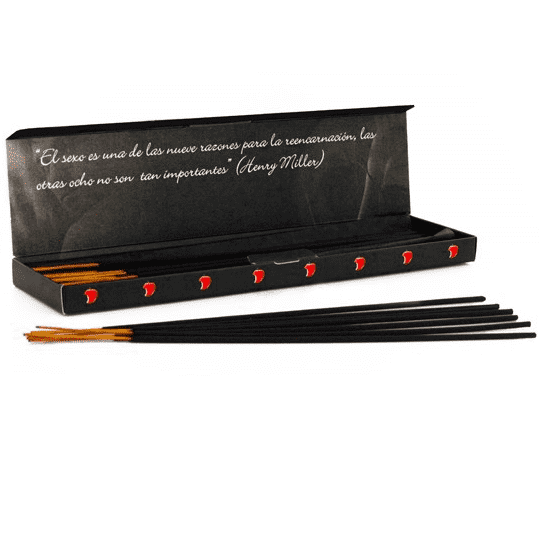 TENTACION - EROTIC INCENSE BAG WITH PHEROMENS EXOTIC MANGO