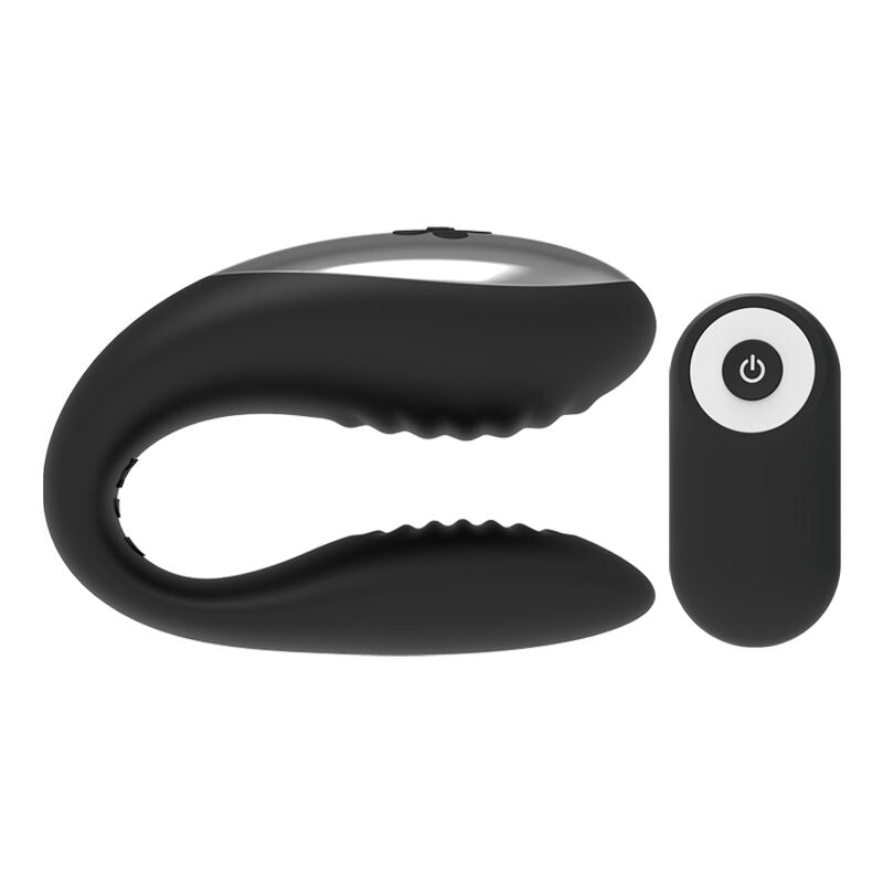 BRILLY GLAM - WE LOVE THE BLACK REMOTE CONTROL FOR PARTNERS