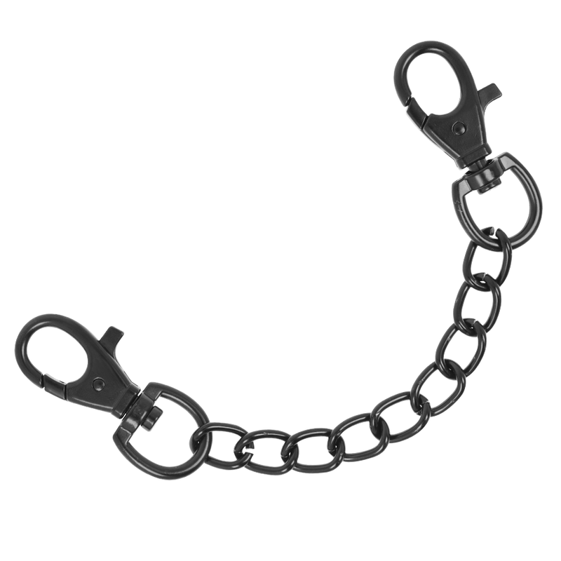 FETISH SUBMISSIVE DARK ROOM - ANCHOVIES MADE OF VEGAN LEATHER WITH NEOPRENE LINING